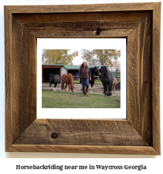 horseback riding near me in Waycross, Georgia